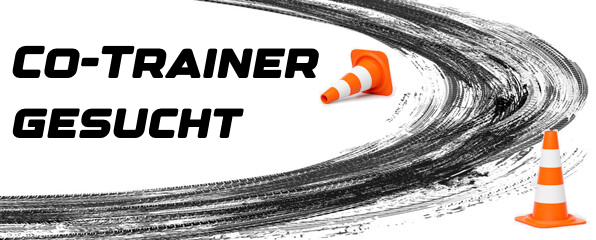 Co-Trainer für Jugendkart- und Superkart-Slalom gesucht